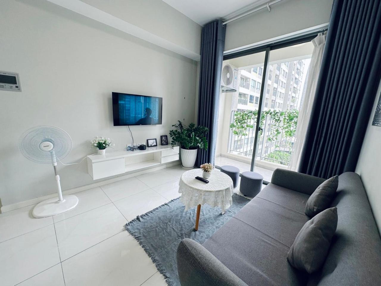 Samhomes - Luxury At Masteri An Phu Free Gym, Pool