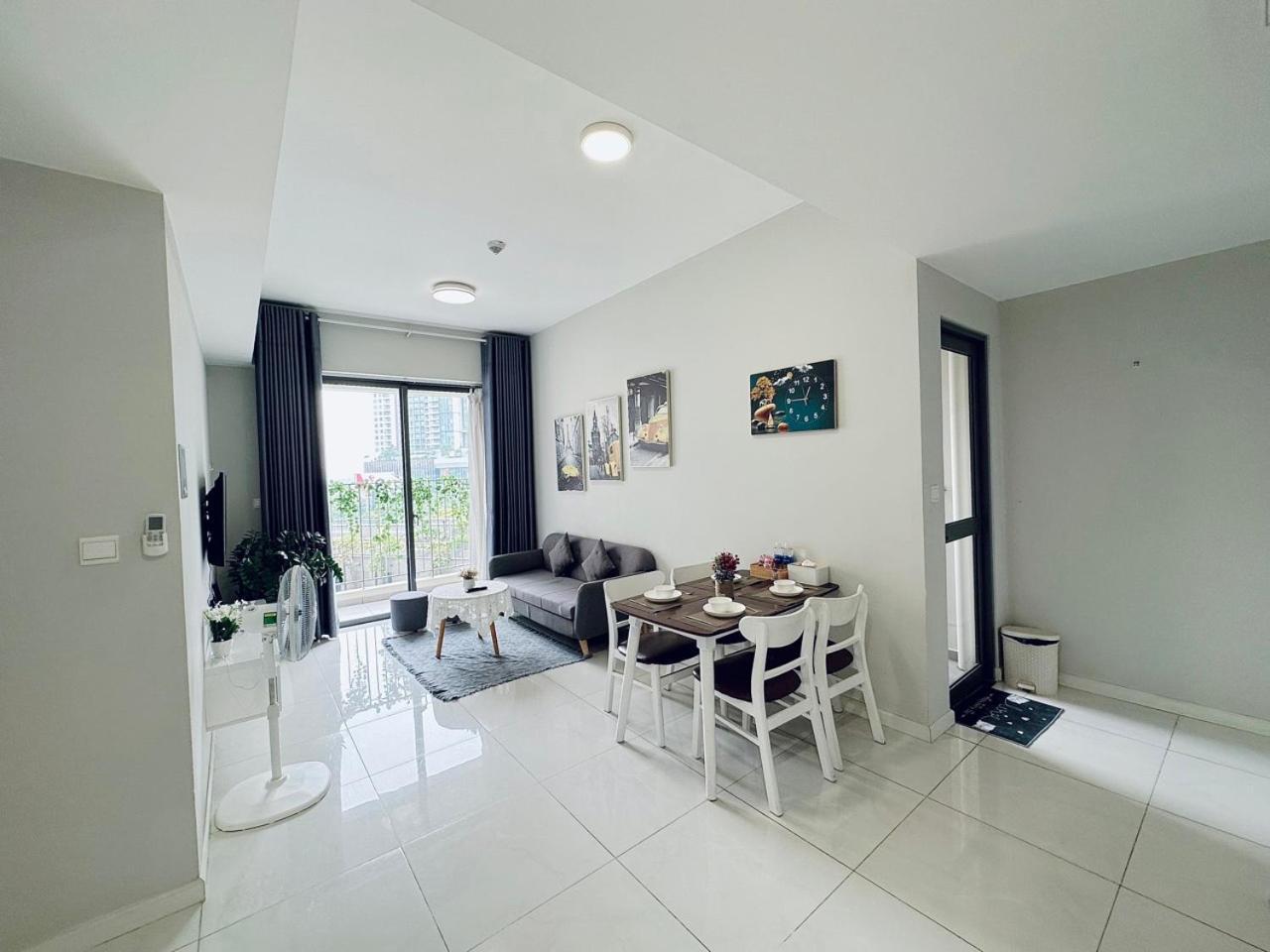 Căn hộ Samhomes - Luxury At Masteri An Phu Free Gym, Pool TP. Hồ Chí Minh