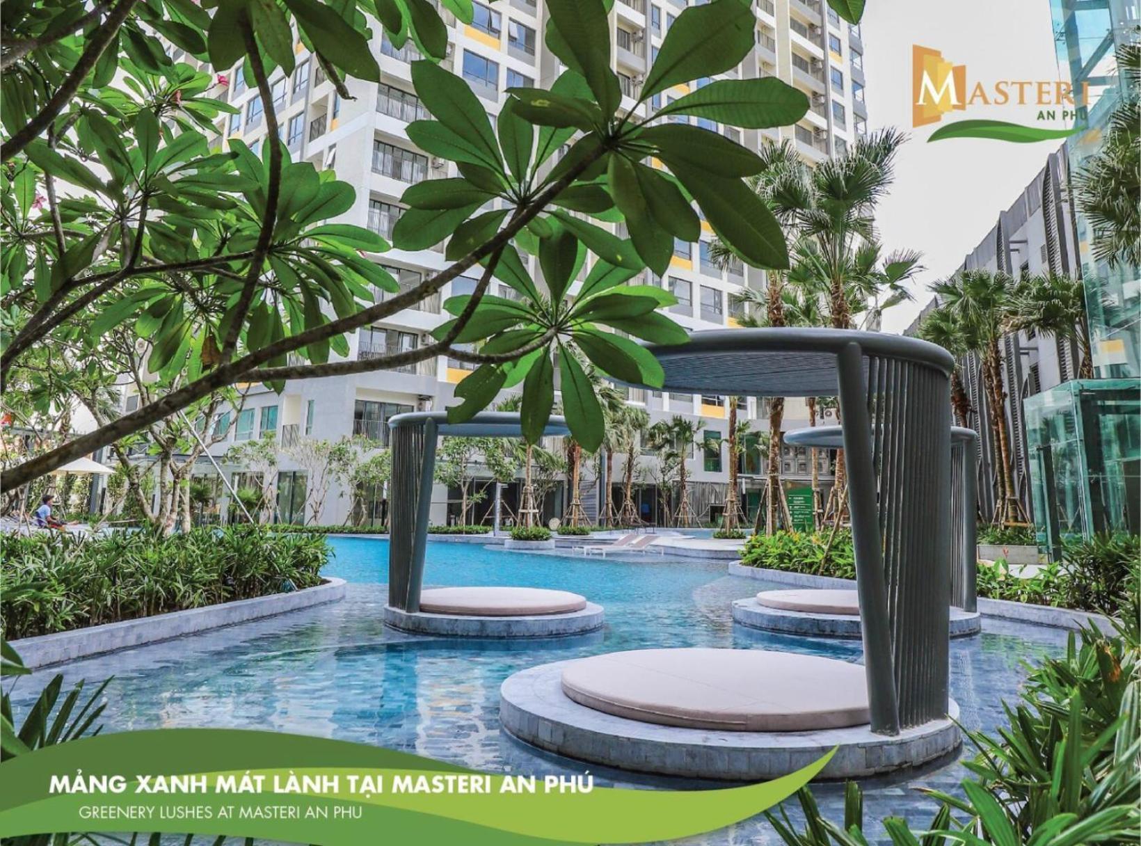 Samhomes - Luxury At Masteri An Phu Free Gym, Pool TP. Hồ Chí Minh