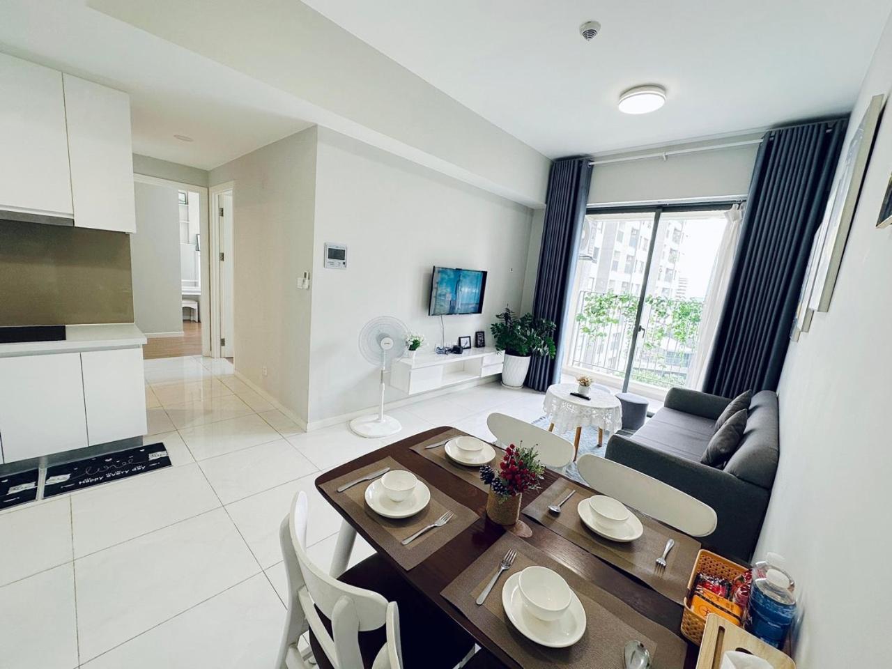 Samhomes - Luxury At Masteri An Phu Free Gym, Pool * TP. Hồ Chí Minh