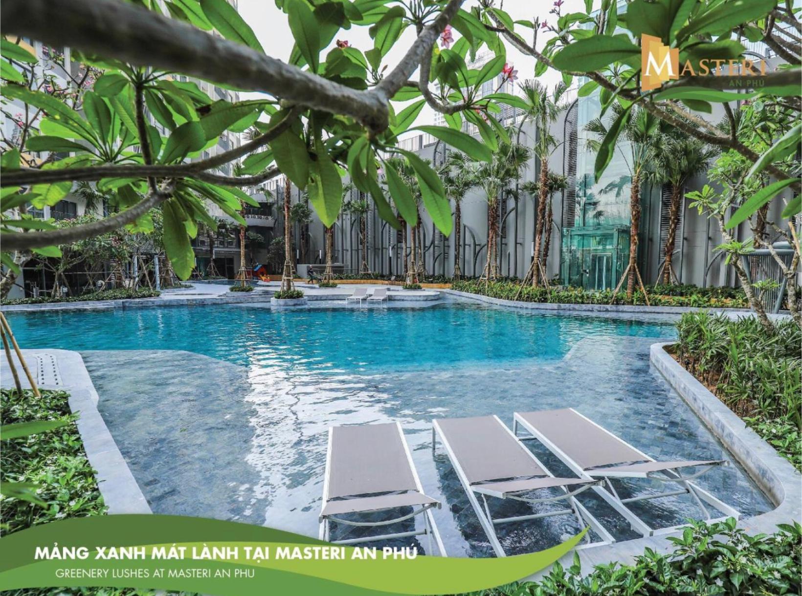 Samhomes - Luxury At Masteri An Phu Free Gym, Pool Căn hộ TP. Hồ Chí Minh