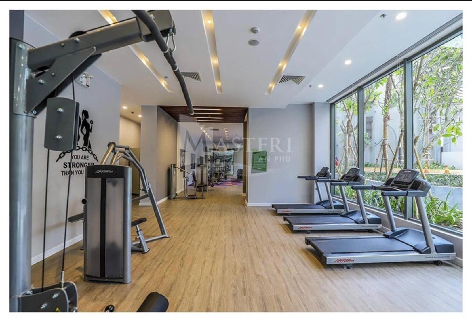 Căn hộ Samhomes - Luxury At Masteri An Phu Free Gym, Pool *