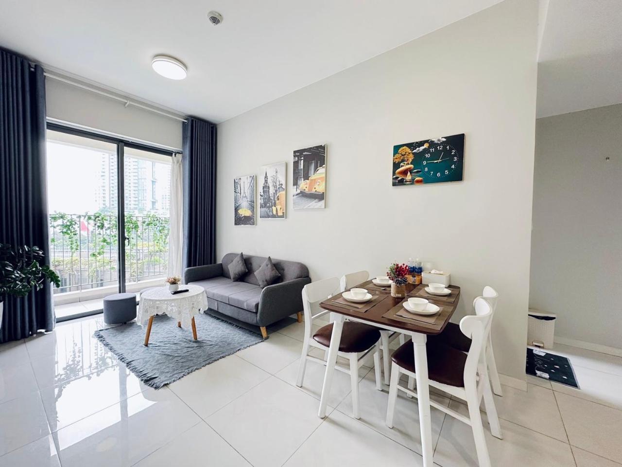 Samhomes - Luxury At Masteri An Phu Free Gym, Pool Căn hộ