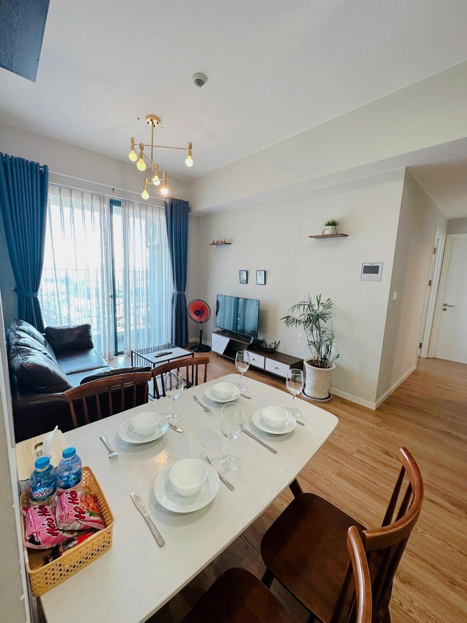 Samhomes - Luxury At Masteri An Phu Free Gym, Pool Căn hộ
