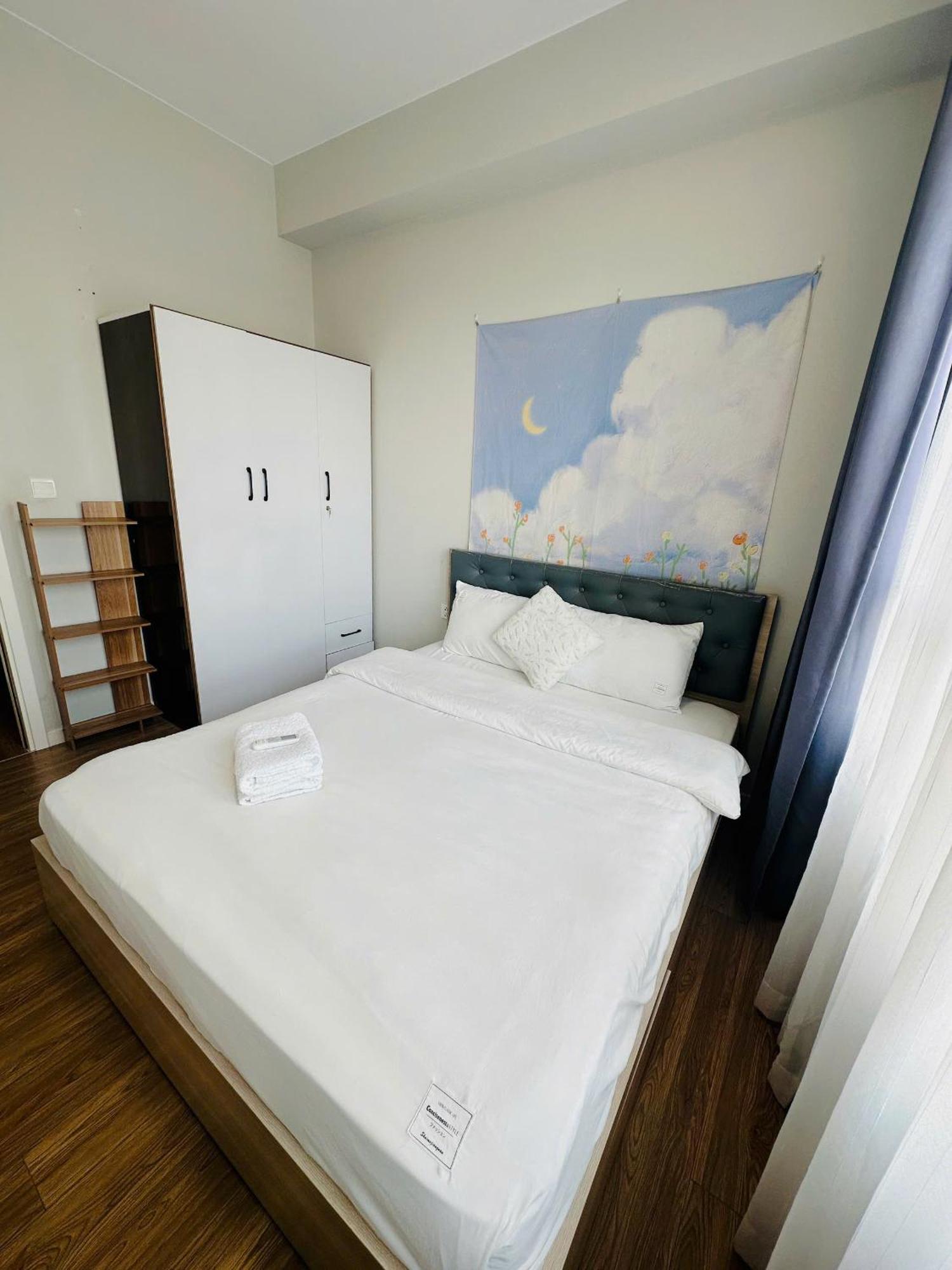 Căn hộ Samhomes - Luxury At Masteri An Phu Free Gym, Pool
