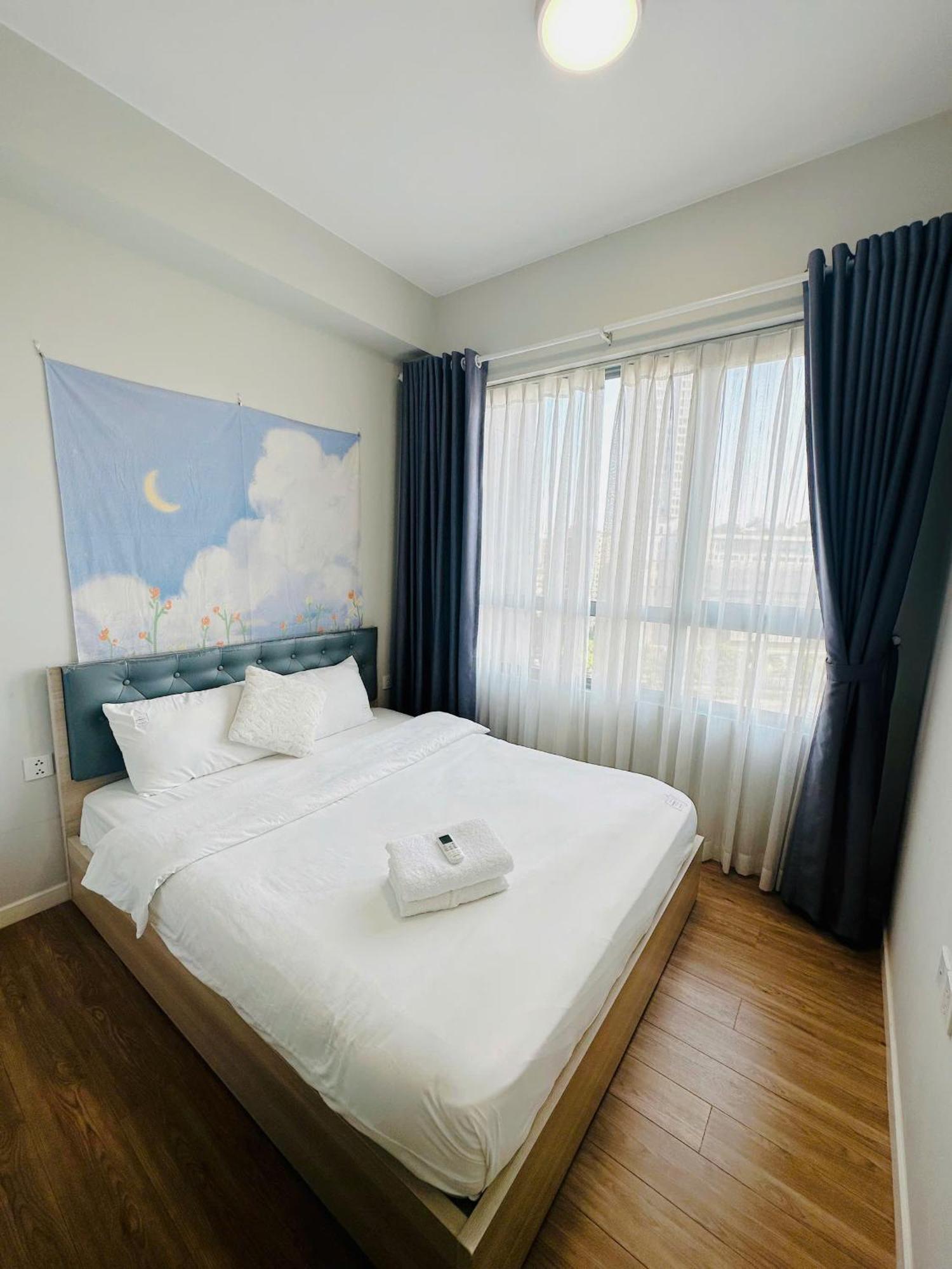Samhomes - Luxury At Masteri An Phu Free Gym, Pool Căn hộ