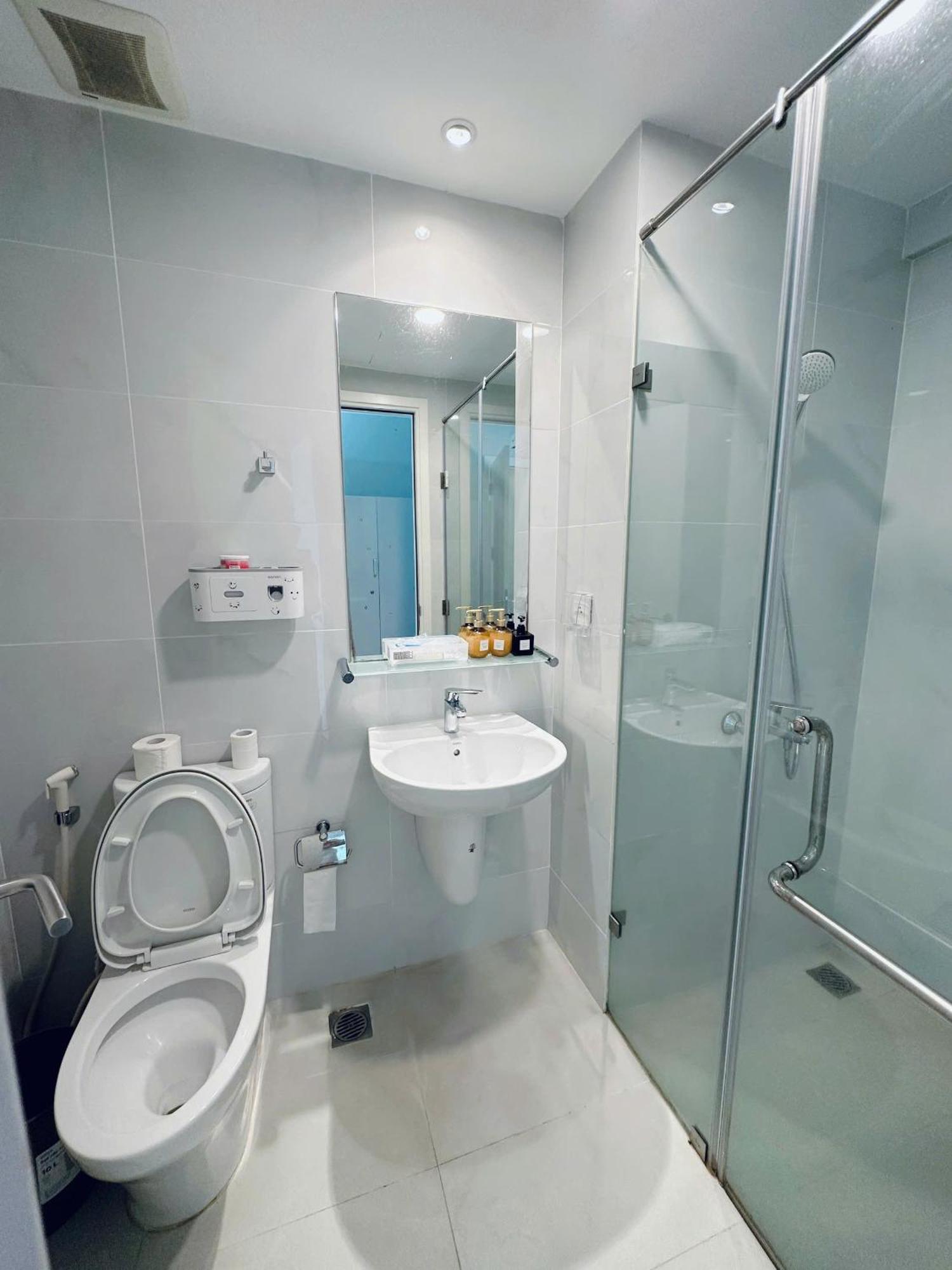 Căn hộ Samhomes - Luxury At Masteri An Phu Free Gym, Pool