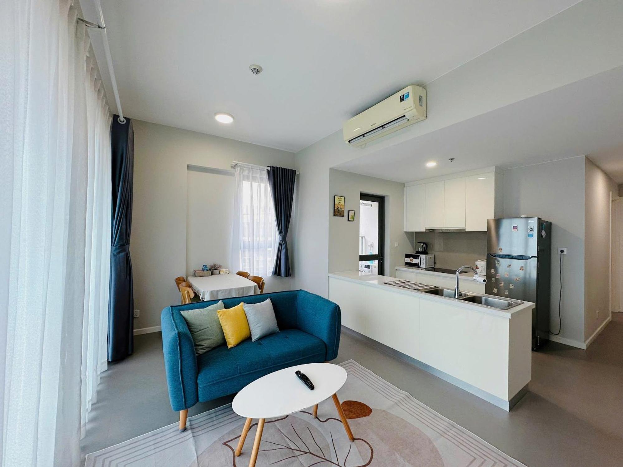 Căn hộ Samhomes - Luxury At Masteri An Phu Free Gym, Pool TP. Hồ Chí Minh