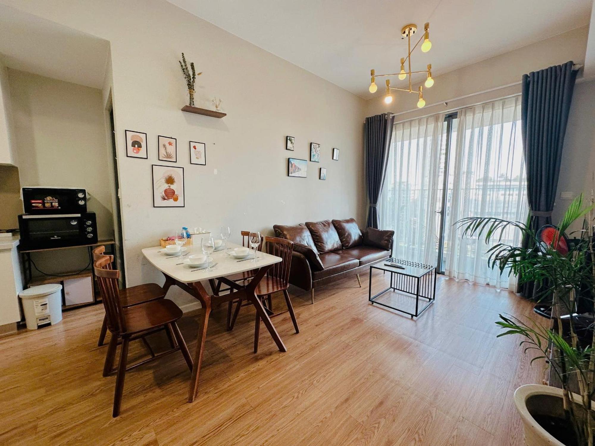 Samhomes - Luxury At Masteri An Phu Free Gym, Pool Căn hộ TP. Hồ Chí Minh