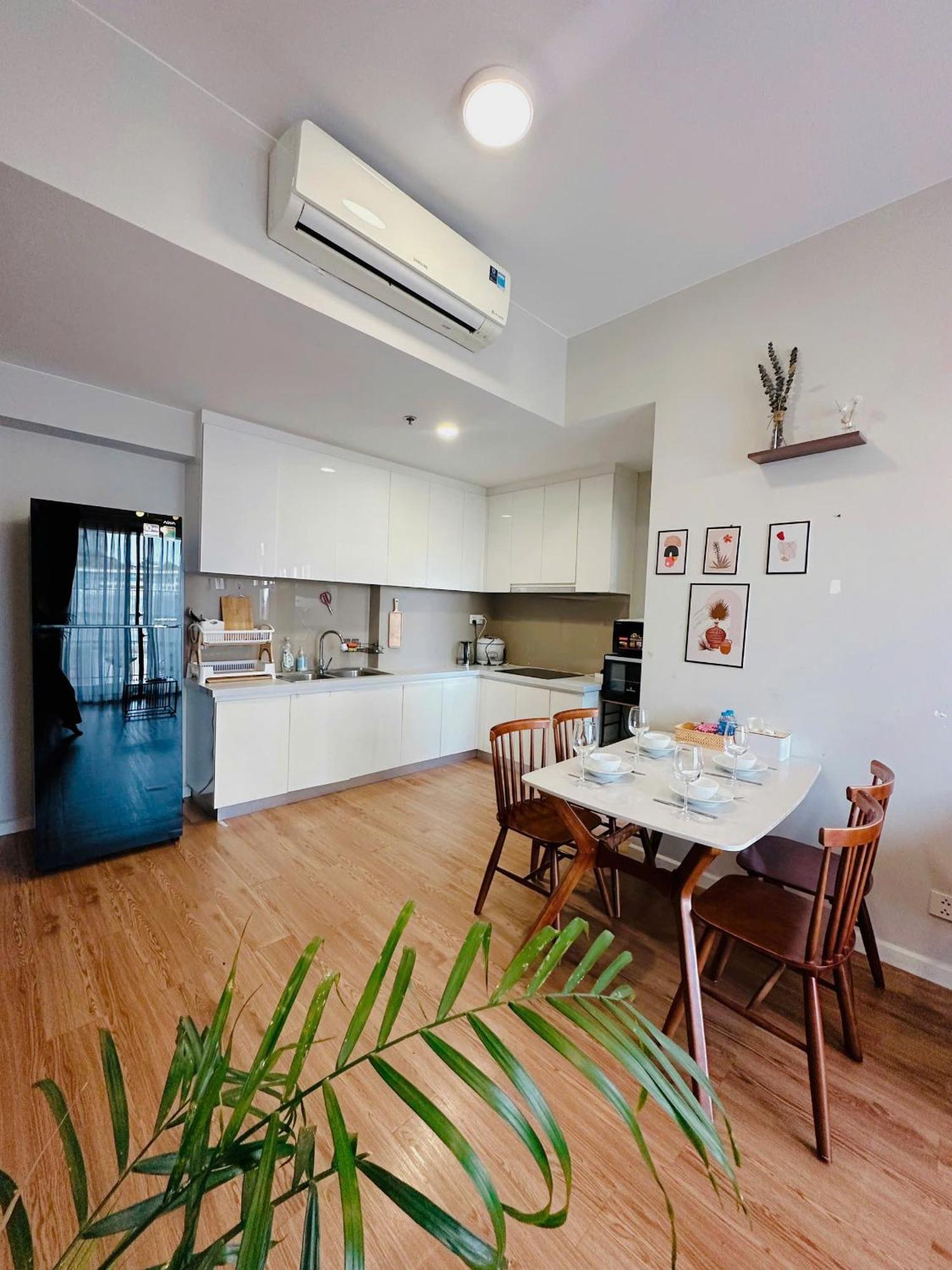 Căn hộ Samhomes - Luxury At Masteri An Phu Free Gym, Pool TP. Hồ Chí Minh