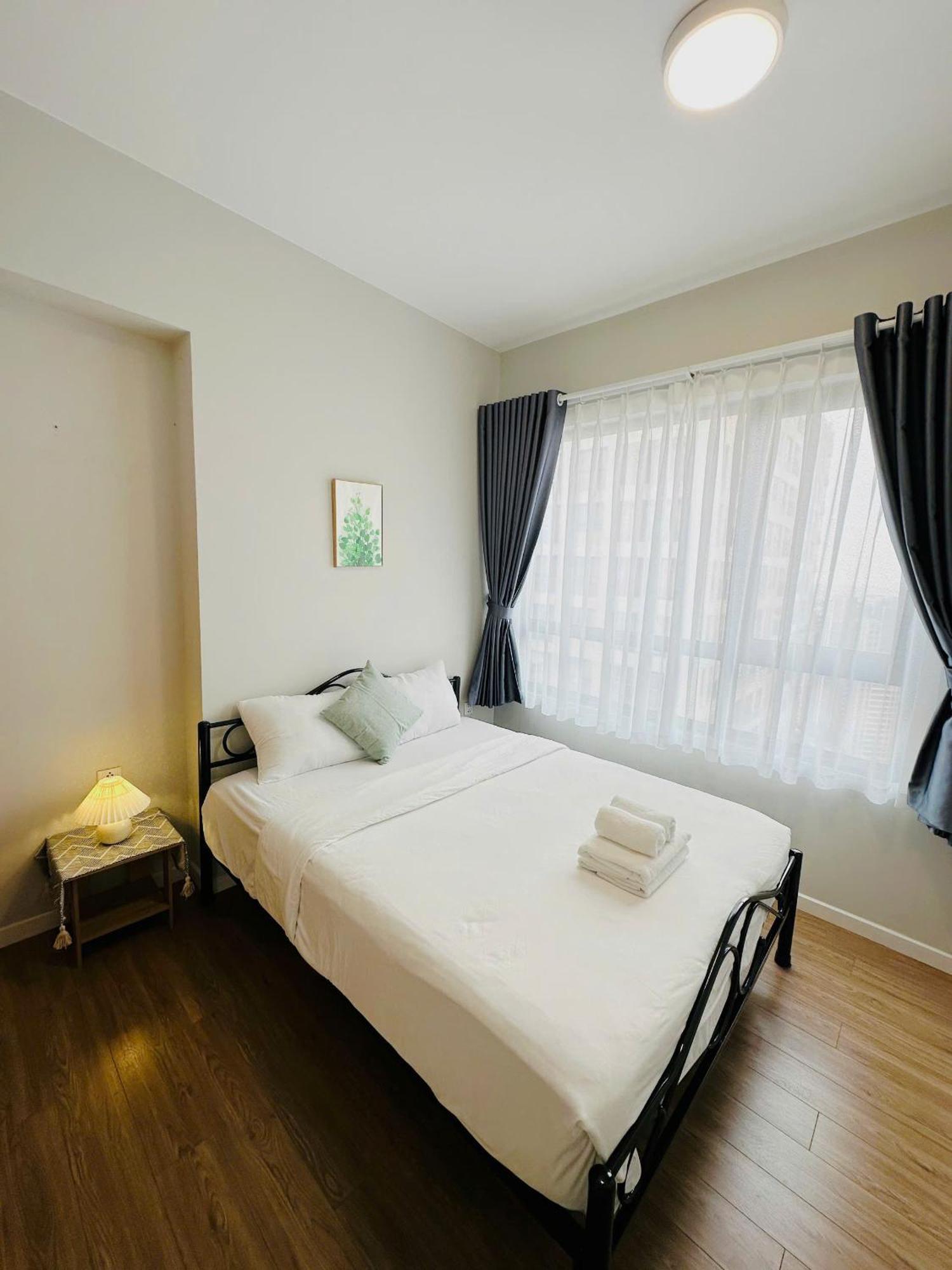 Căn hộ Samhomes - Luxury At Masteri An Phu Free Gym, Pool